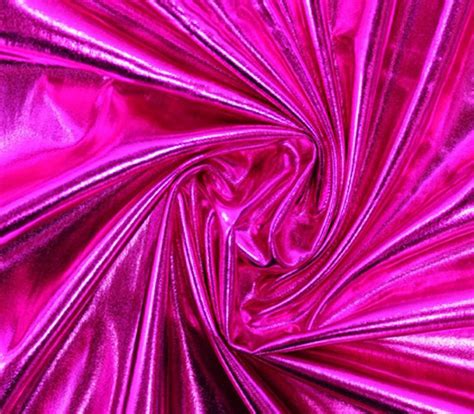 pink metallic fabric|metallic fabric by the yard.